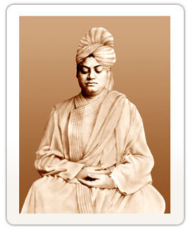 Vivekananda medit