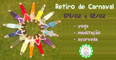 retiro carnaval 2013